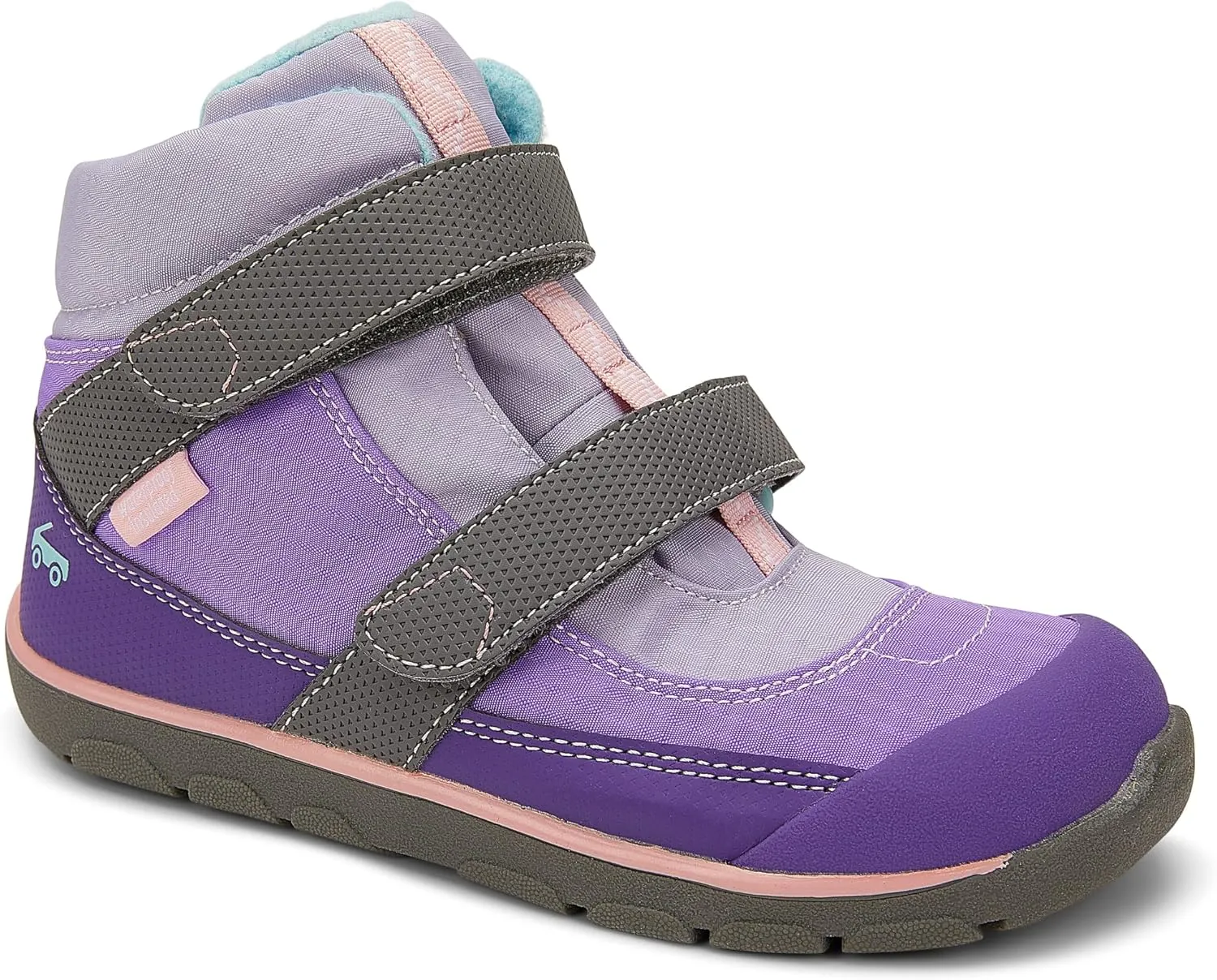 See Kai Run Atlas II - Waterproof and Insulated Winter Boots for Little Kids