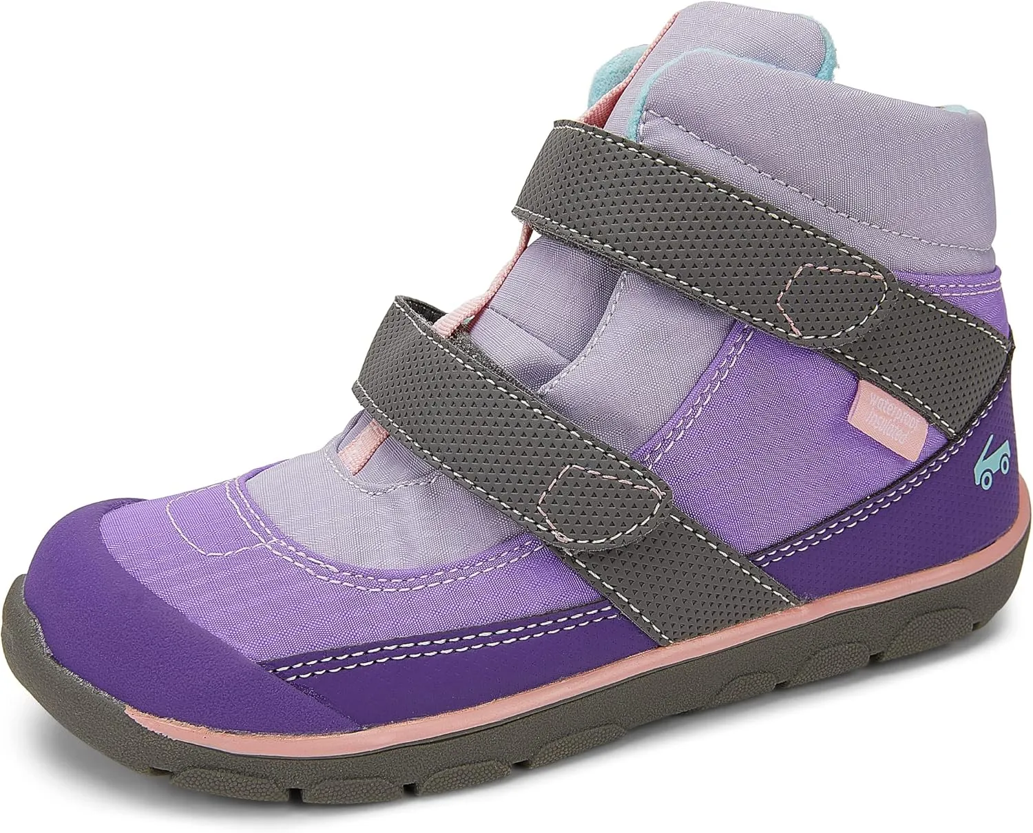 See Kai Run Atlas II - Waterproof and Insulated Winter Boots for Little Kids
