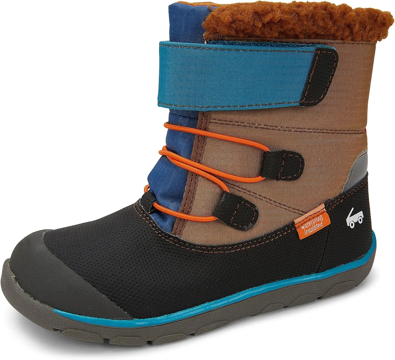 See Kai Run - Gilman - Waterproof and Insulated Boots for Kids