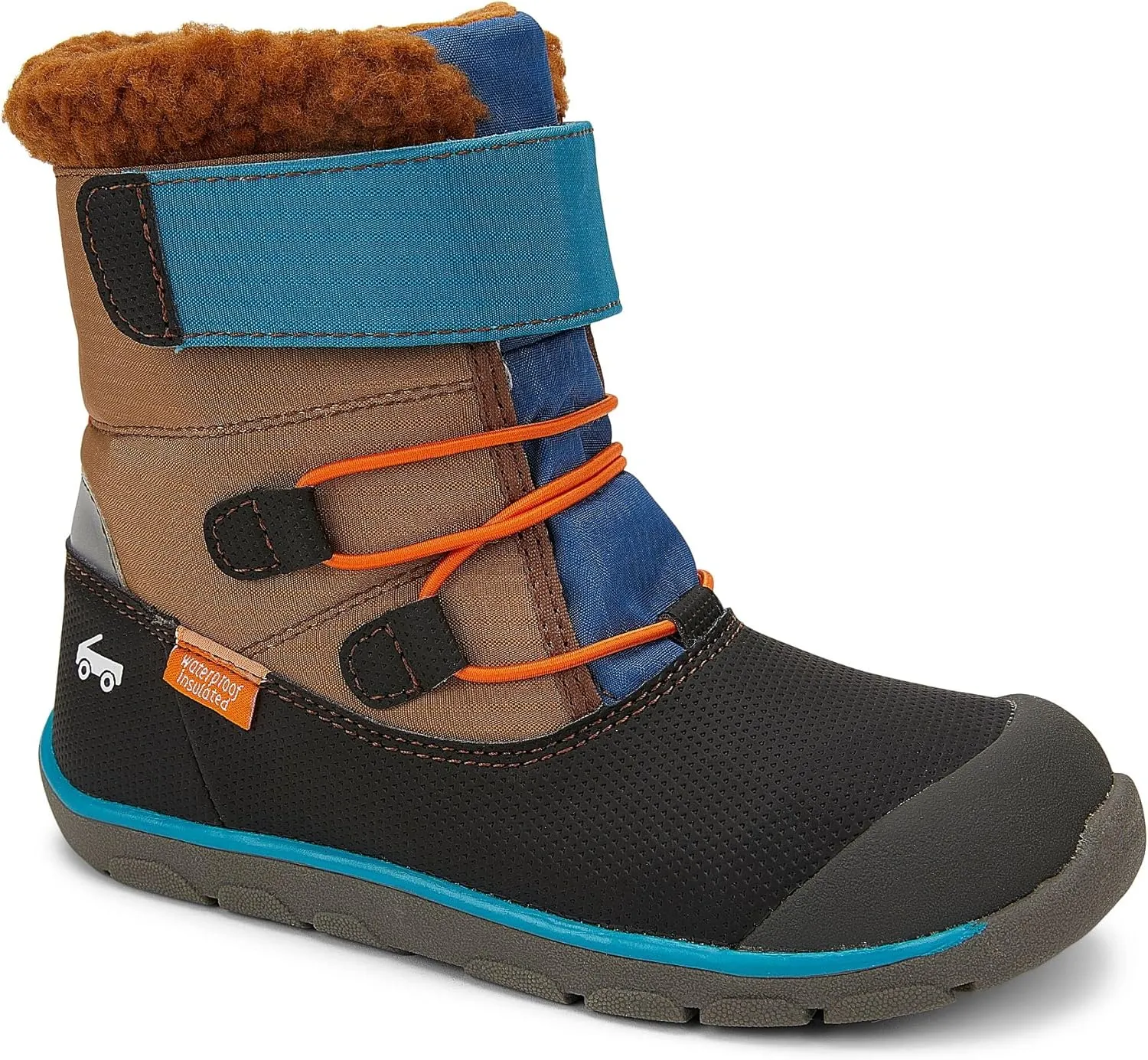 See Kai Run - Gilman - Waterproof and Insulated Boots for Kids