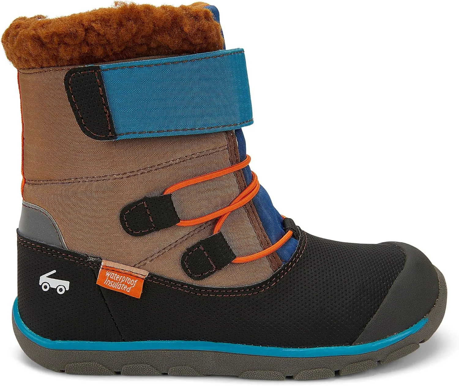 See Kai Run - Gilman - Waterproof and Insulated Boots for Kids