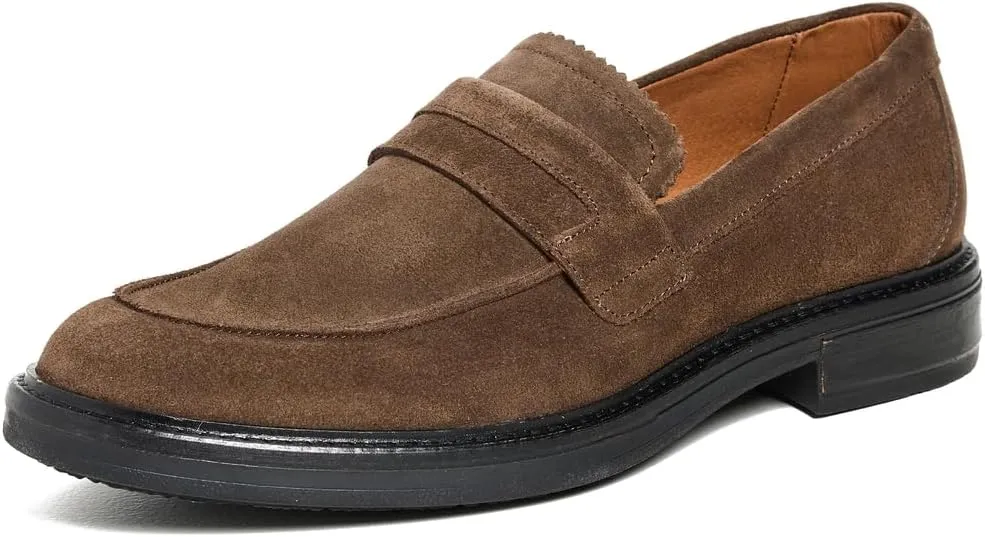 Shoe the Bear Men's Stanley Suede Loafers