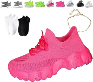 Shoes, Shoes Women Sneakers, Sneakers,2024 Summer Lace-up Low Top Slip on Women Sneakers