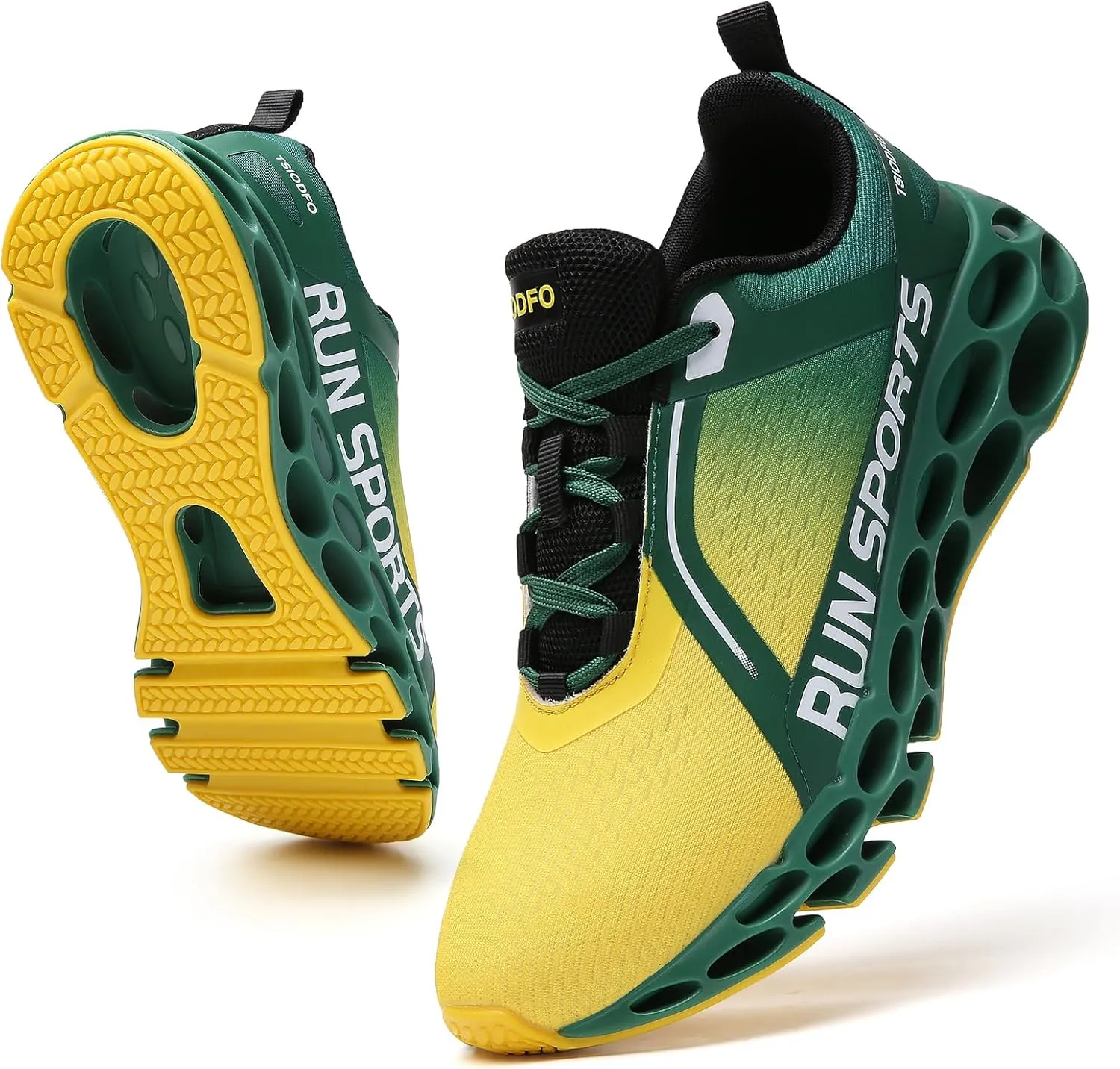 SKDOIUL Mens Running Shoes Athletic Walking Sneakers