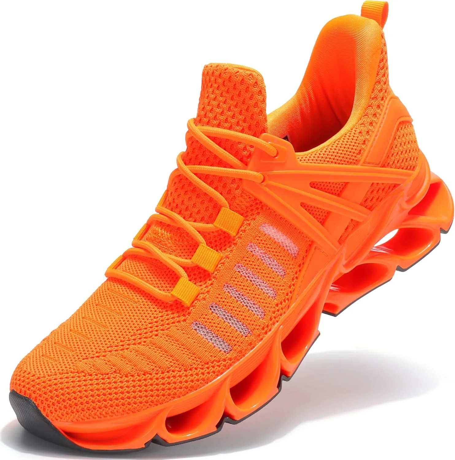 SKDOIUL Mens Running Shoes Athletic Walking Sneakers