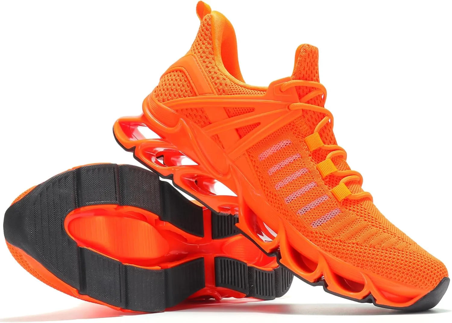 SKDOIUL Mens Running Shoes Athletic Walking Sneakers