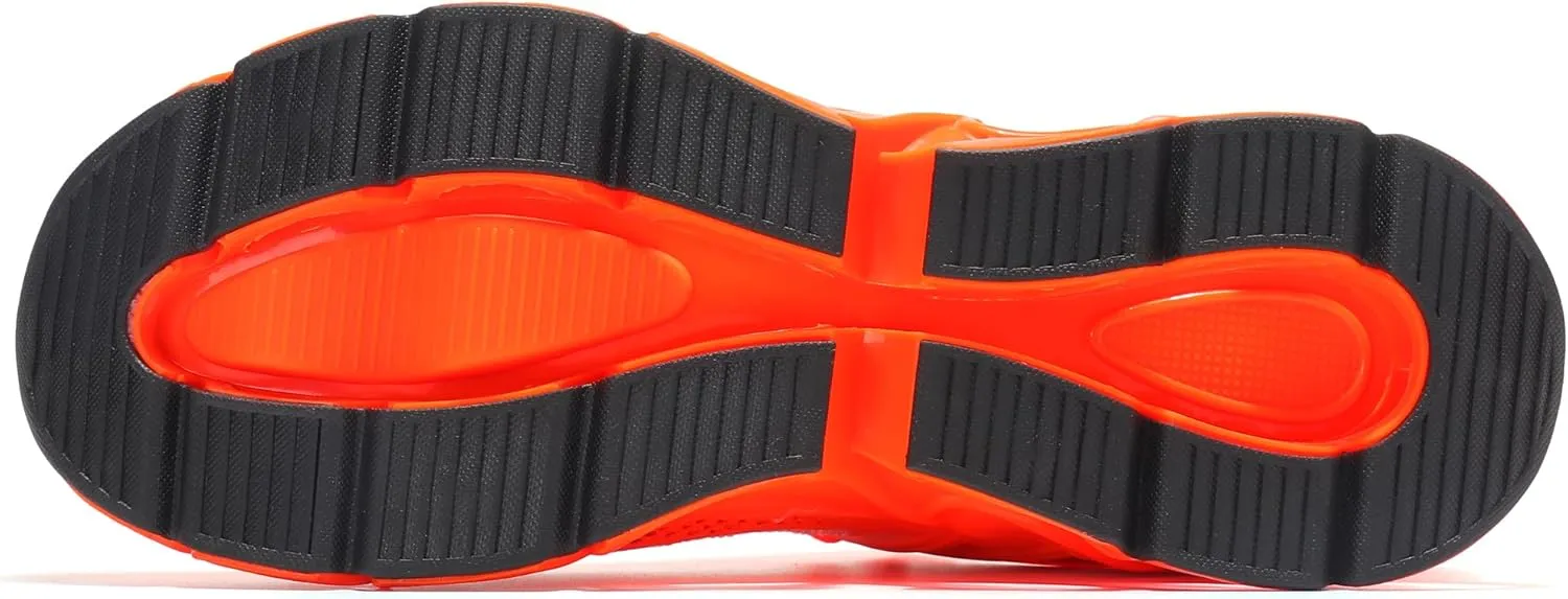 SKDOIUL Mens Running Shoes Athletic Walking Sneakers