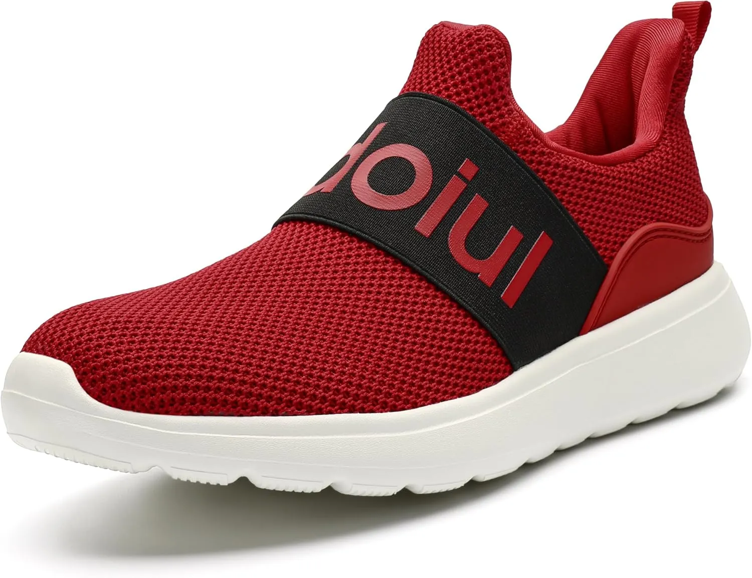 SKDOIUL Men's Slip On Walking Shoes Walker Sneakers