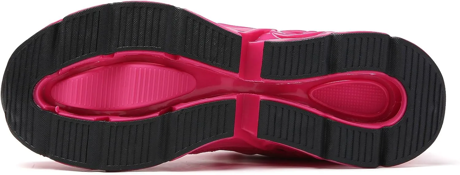 SKDOIUL Women's Fashion Slip On Running Shoes Athletic Walking Sneakers