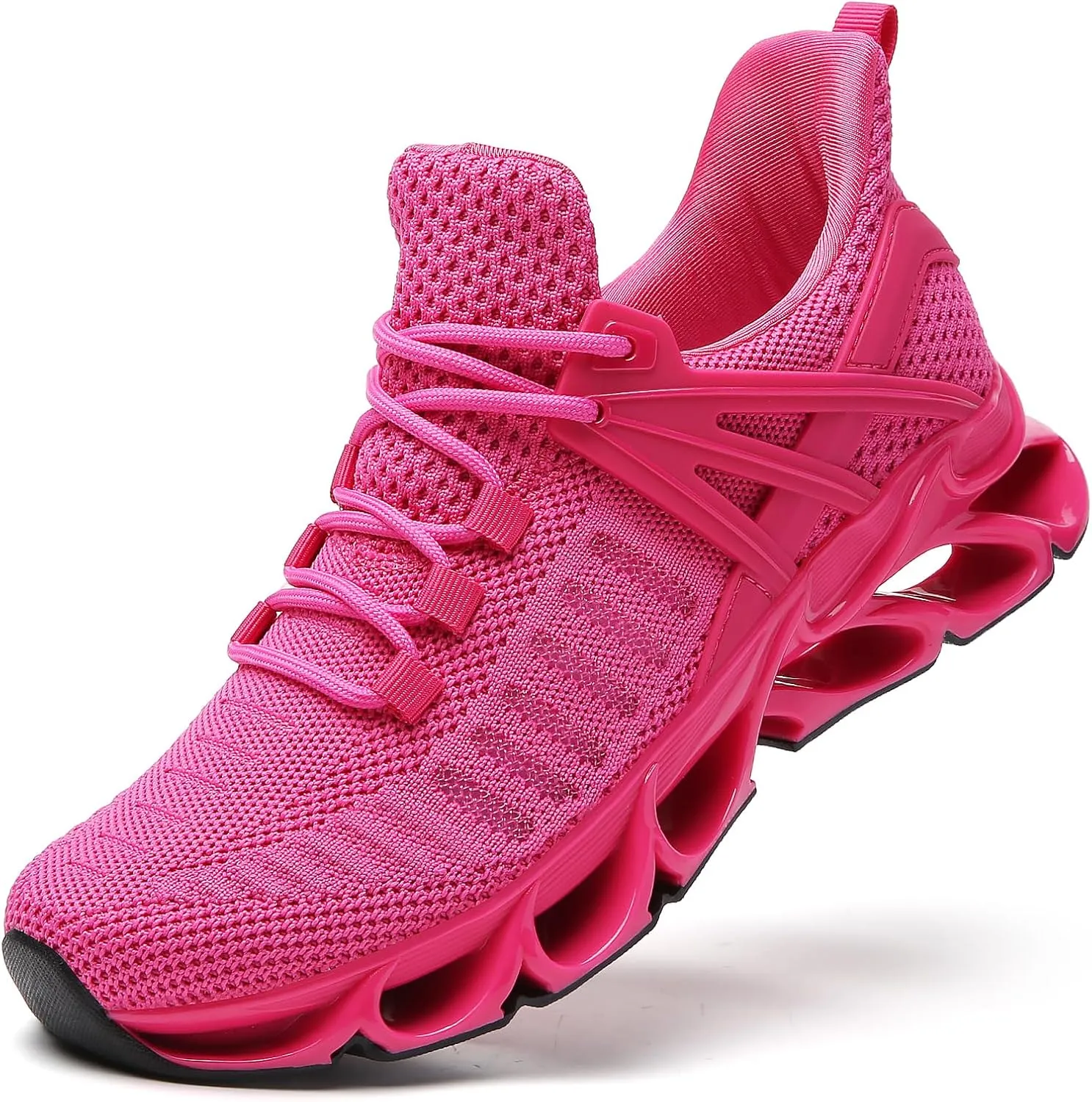 SKDOIUL Women's Fashion Slip On Running Shoes Athletic Walking Sneakers