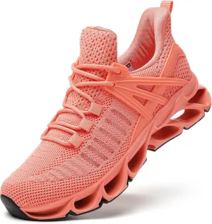SKDOIUL Women's Fashion Slip On Running Shoes Athletic Walking Sneakers