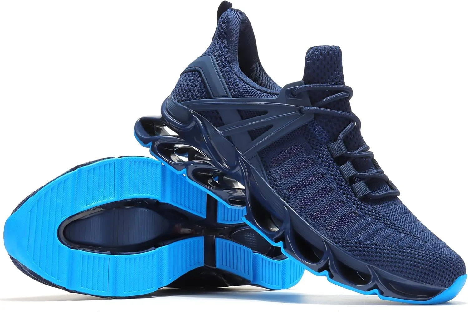 SKDOIUL Women's Fashion Slip On Running Shoes Athletic Walking Sneakers