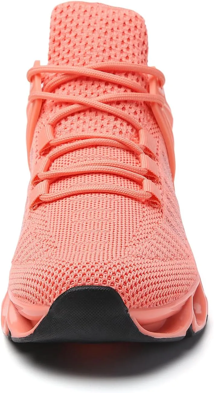 SKDOIUL Women's Fashion Slip On Running Shoes Athletic Walking Sneakers