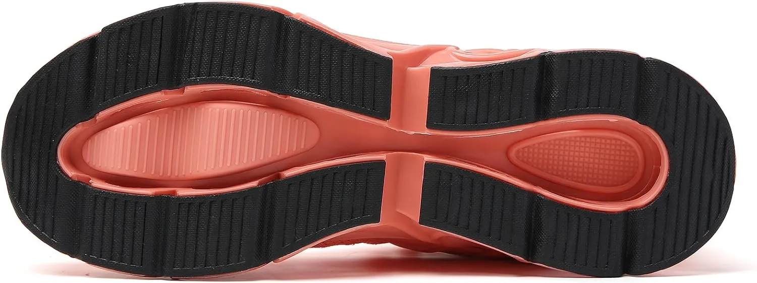 SKDOIUL Women's Fashion Slip On Running Shoes Athletic Walking Sneakers