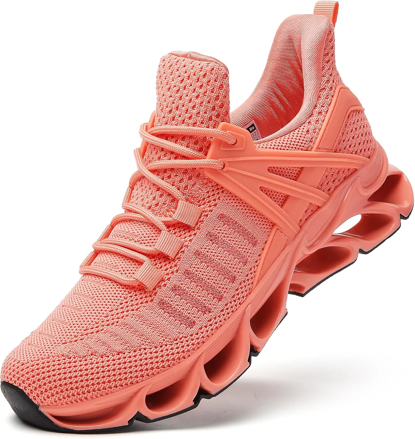SKDOIUL Women's Fashion Slip On Running Shoes Athletic Walking Sneakers