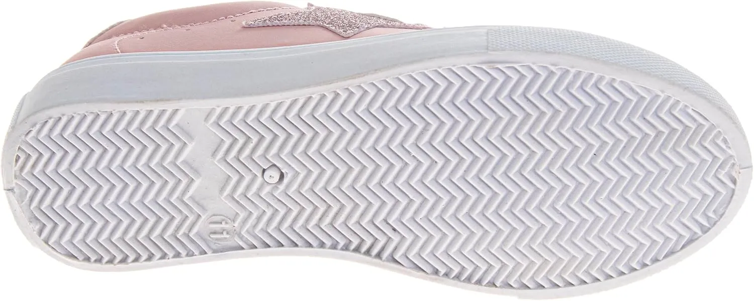 Sneaker Low Top Shoes - Kids Casual Sneakers LowTops Fashion Shoe for Girls (Sizes: 5-10 Toddler / 11-13 Little Kid / 1-4 Big Kid)