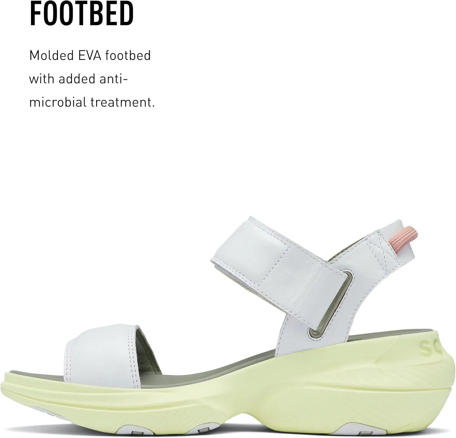 Sorel Women's Explorer Blitz Stride Sandals