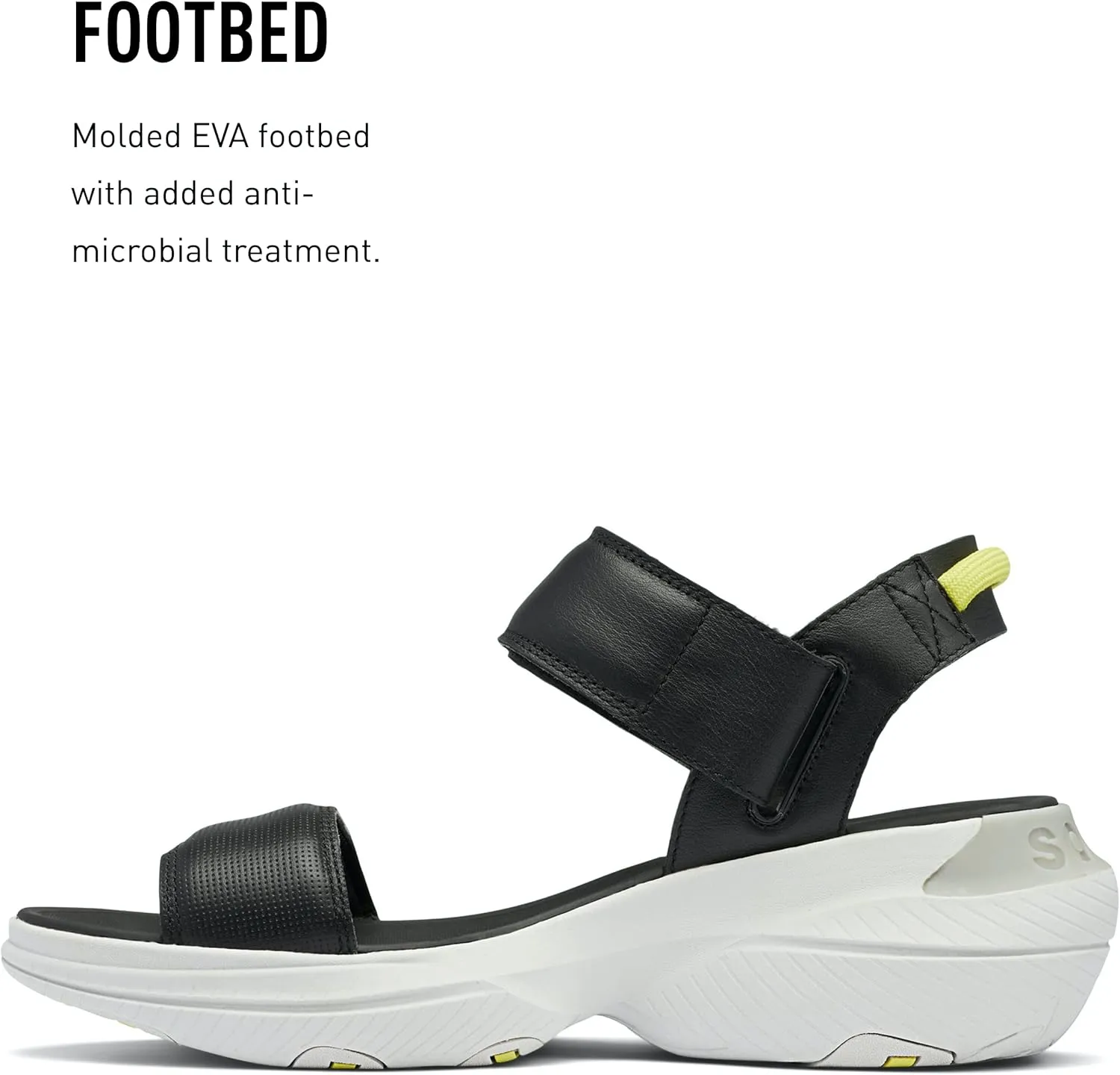 Sorel Women's Explorer Blitz Stride Sandals