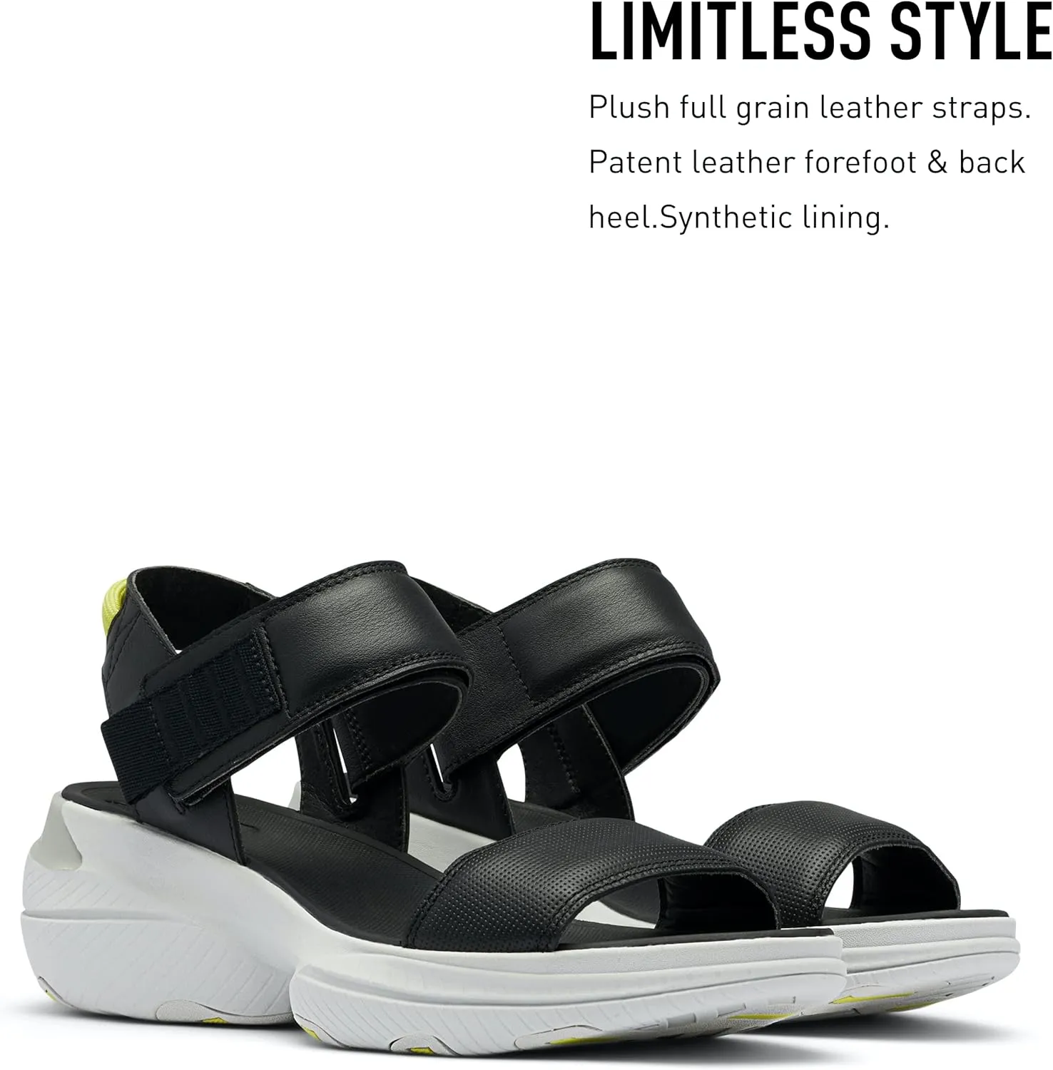 Sorel Women's Explorer Blitz Stride Sandals