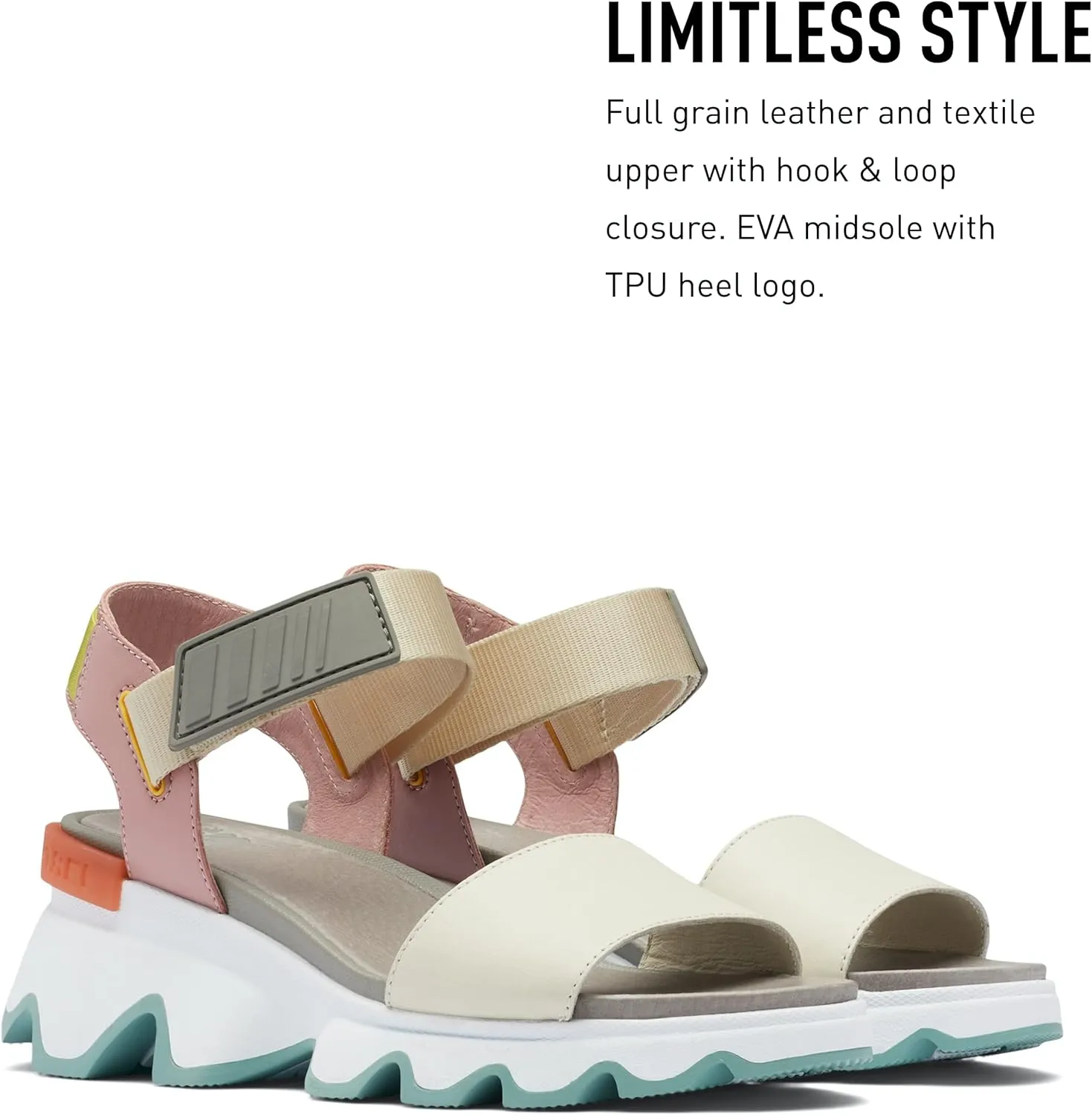 Sorel Women's Kinetic Sandals