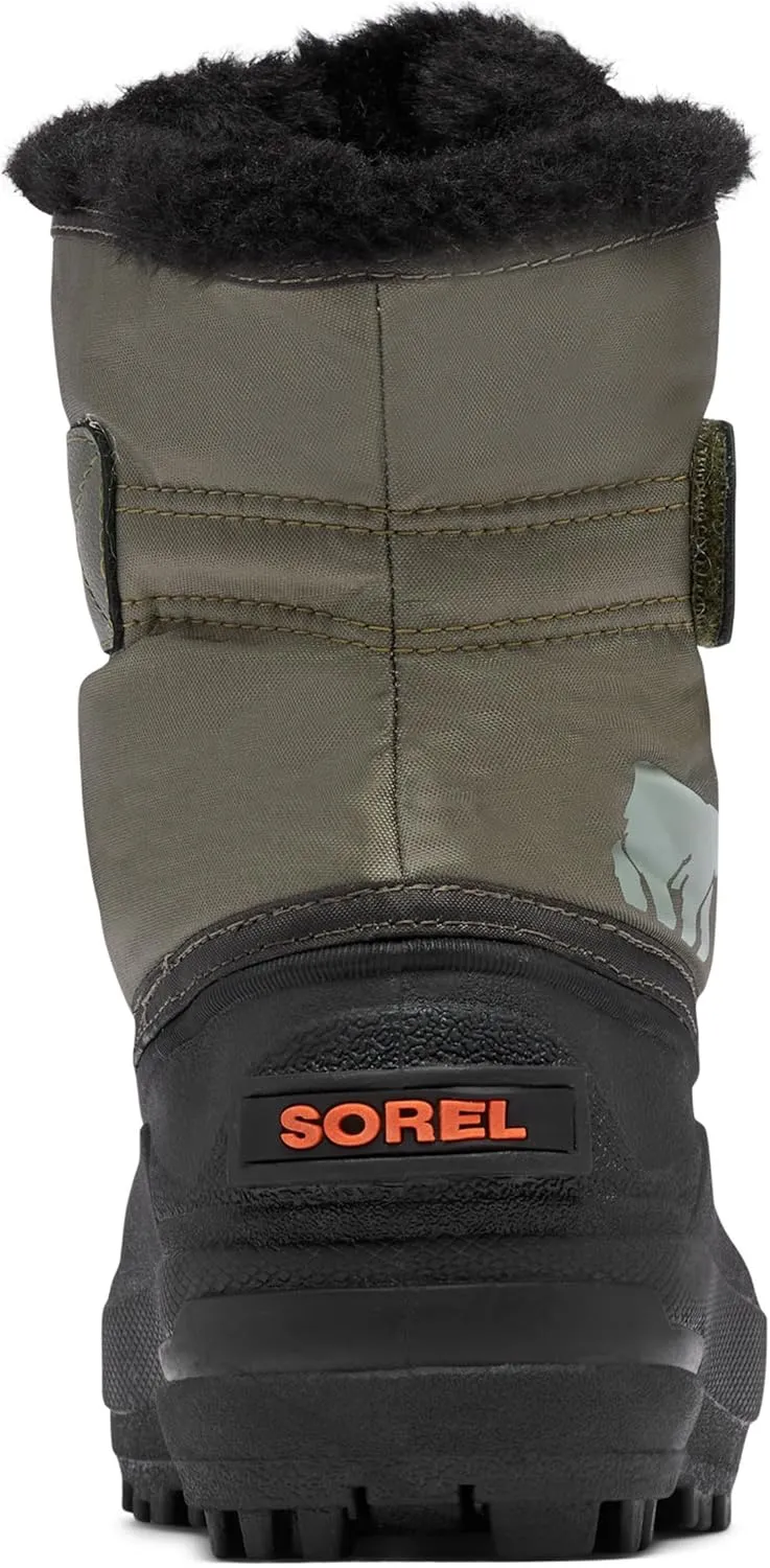 SOREL - Youth Snow Commander Snow Boots for Kids