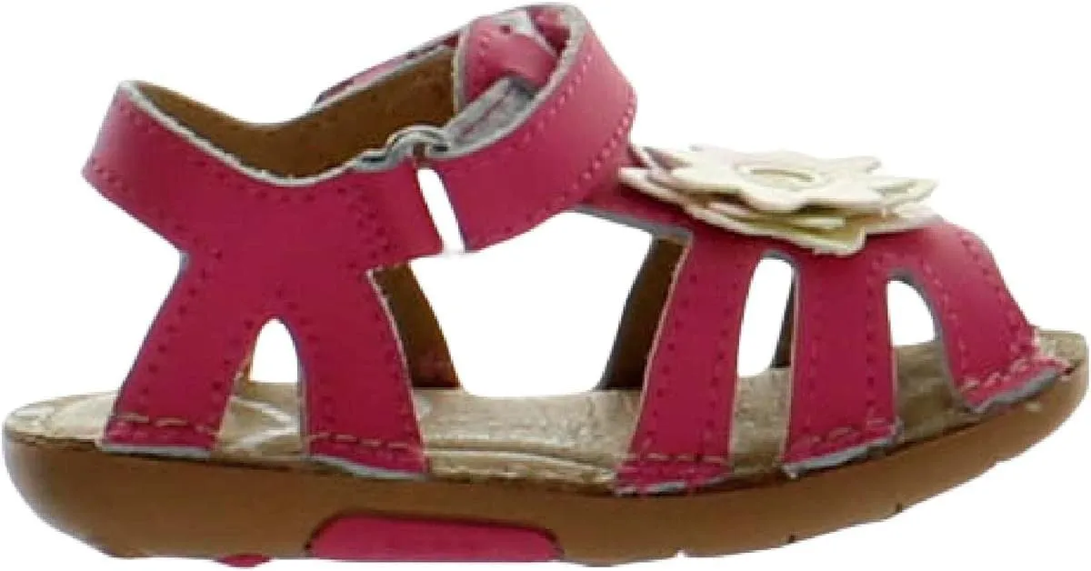 Stride Rite Unisex-Child SRT Lottie Sandal