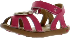 Stride Rite Unisex-Child SRT Lottie Sandal