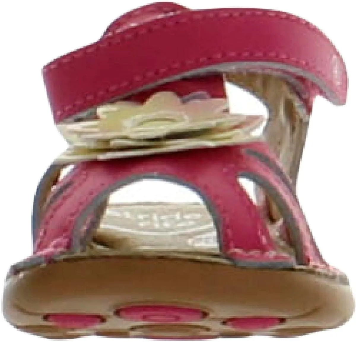 Stride Rite Unisex-Child SRT Lottie Sandal