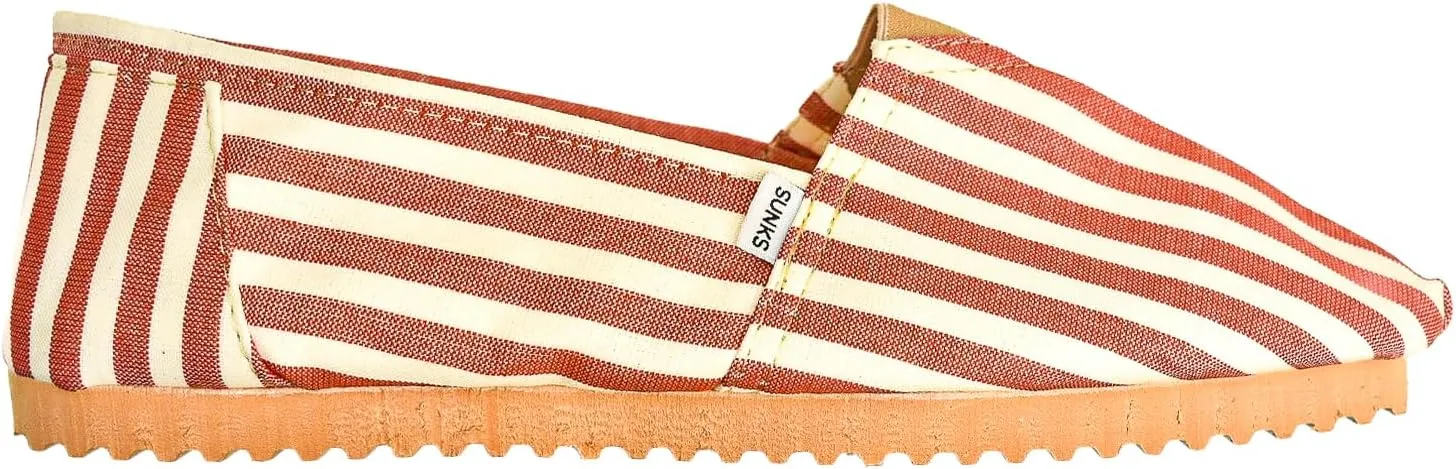 Sunks - Authentic Argentine Alpargata Handmade Typical Gaucho Footwear Printed Urban