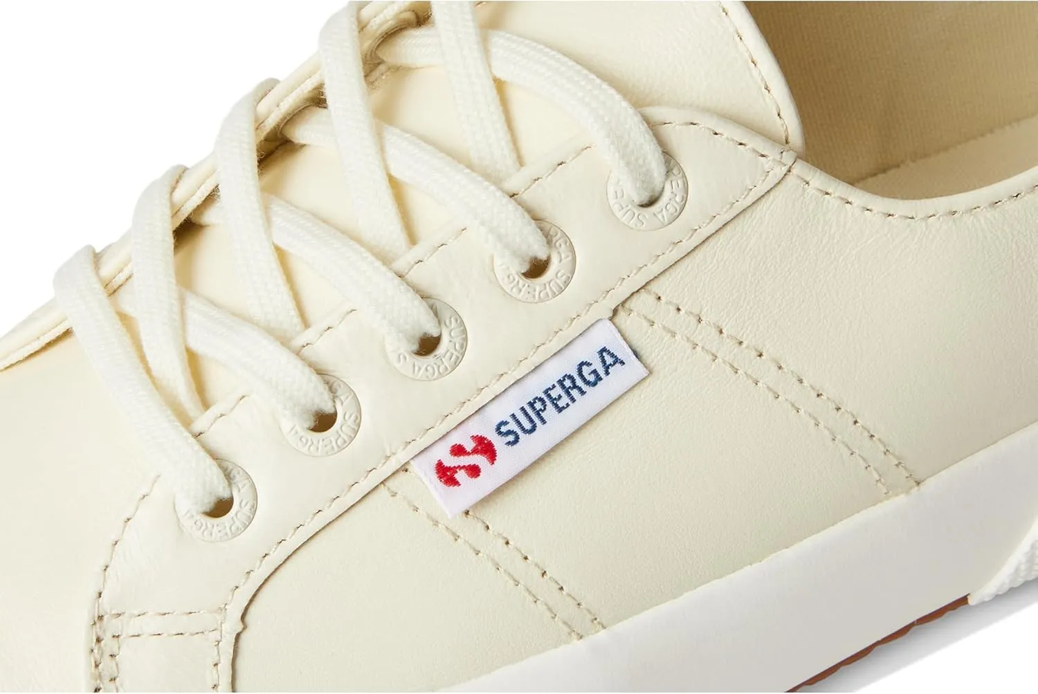 Superga Unisex-Adult 2750 Nappa Sneaker