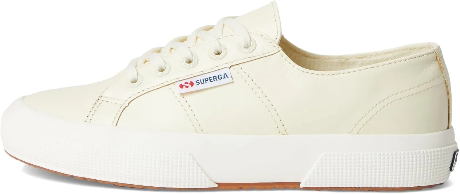 Superga Unisex-Adult 2750 Nappa Sneaker