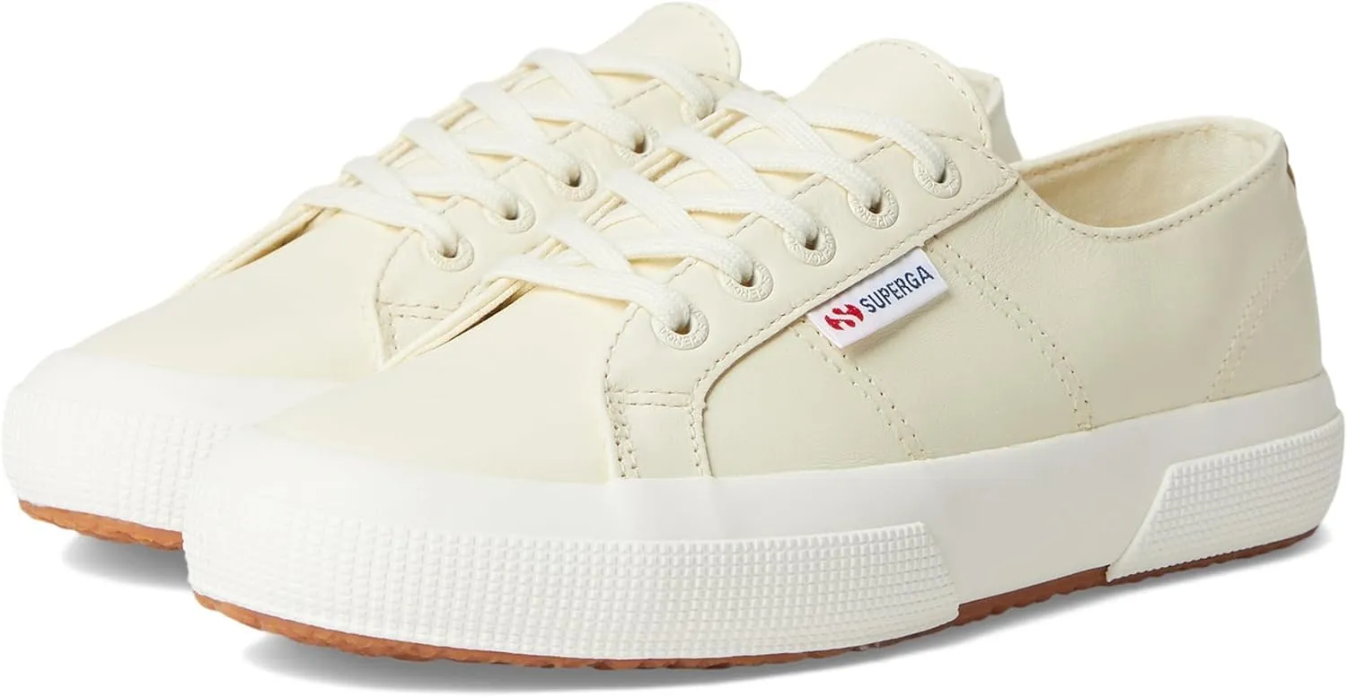 Superga Unisex-Adult 2750 Nappa Sneaker