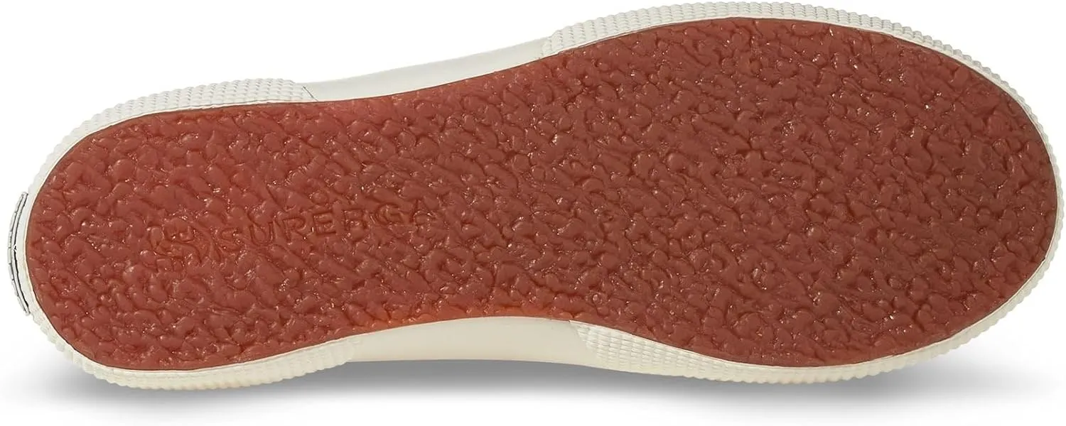 Superga Unisex-Adult 2750 Unlined Nappa Sneaker