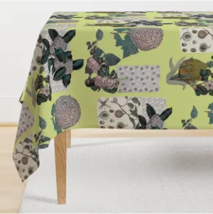 Tablecloth <br/> Tallahala, Dogwood