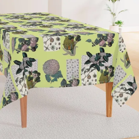 Tablecloth <br/> Tallahala, Dogwood