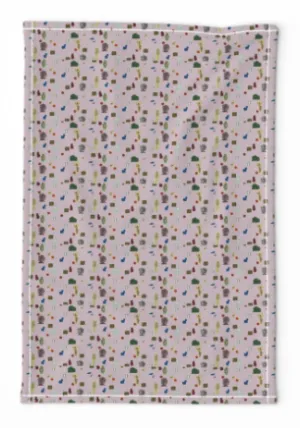 Tea Towel <br/> The Great Mother, Rose Quartz