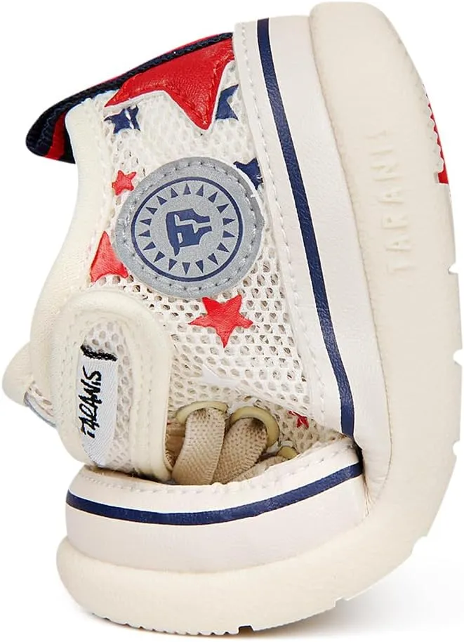 Toddler Shoes Boys Girls Sneakers Kids Walking Canvas Strap Shoes