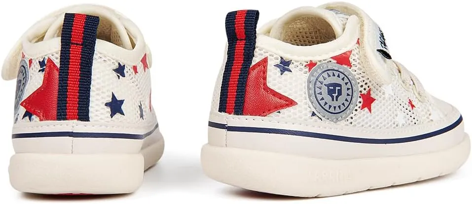Toddler Shoes Boys Girls Sneakers Kids Walking Canvas Strap Shoes