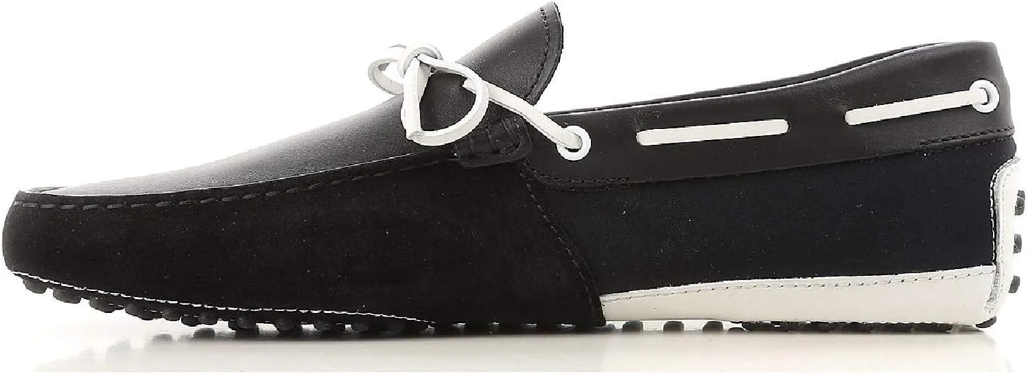 Tod's Men's Suede Leather Loafers Shoes