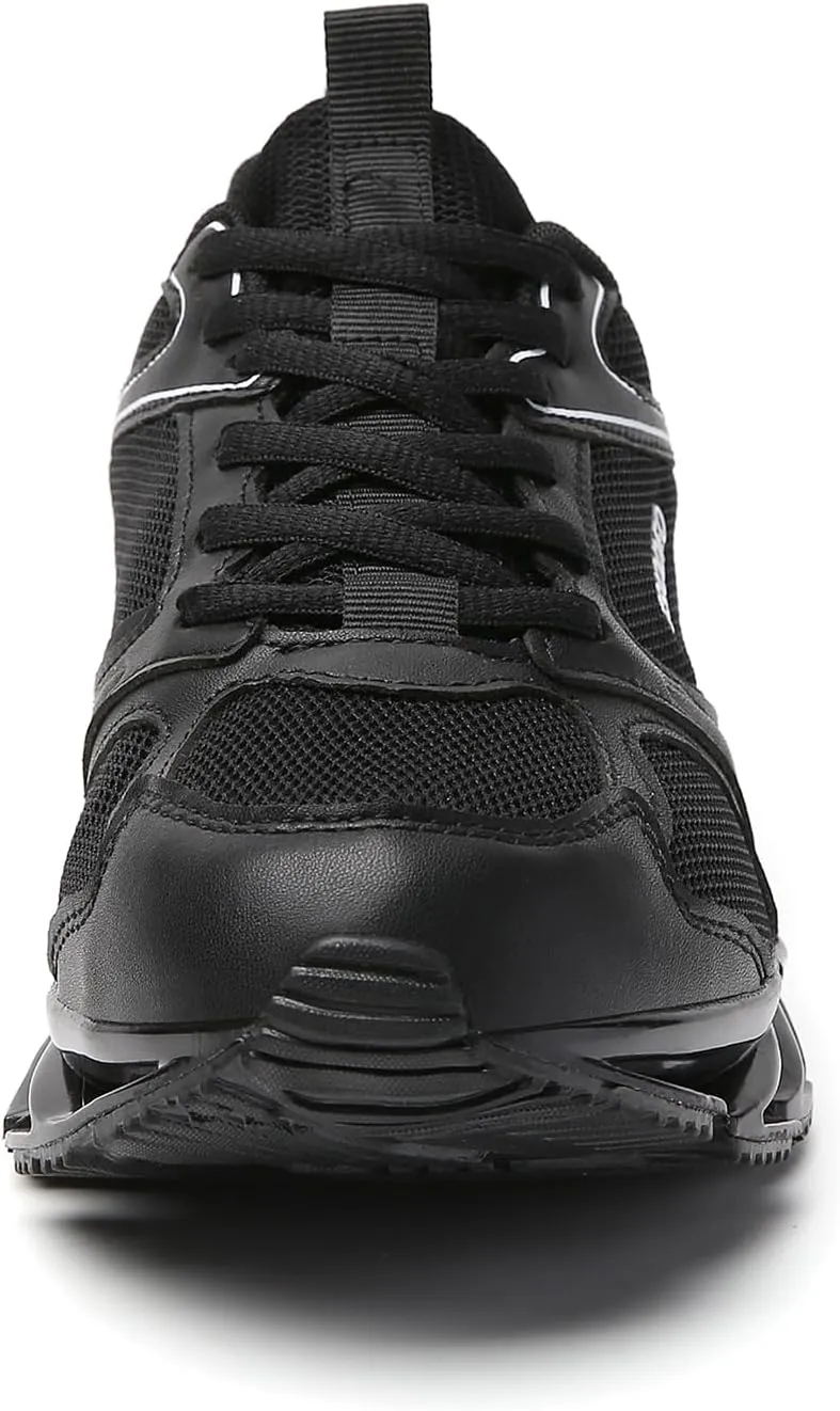TSIODFO Men's Sneakers Athletic Running Walking Shoes