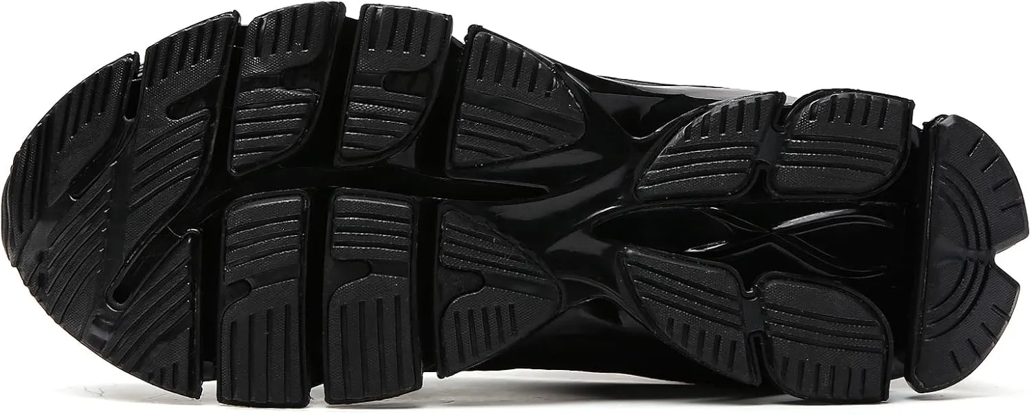 TSIODFO Men's Sneakers Athletic Running Walking Shoes