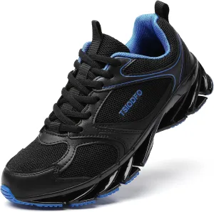 TSIODFO Men's Sneakers Athletic Running Walking Shoes