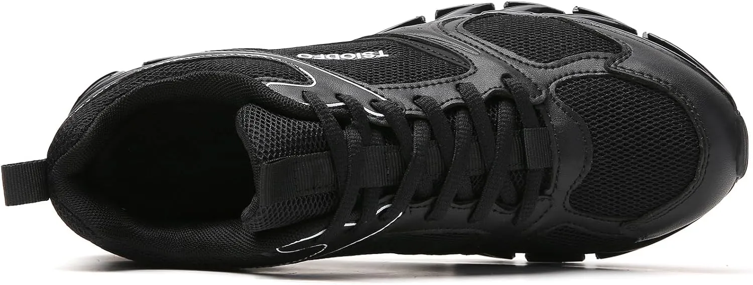 TSIODFO Men's Sneakers Athletic Running Walking Shoes