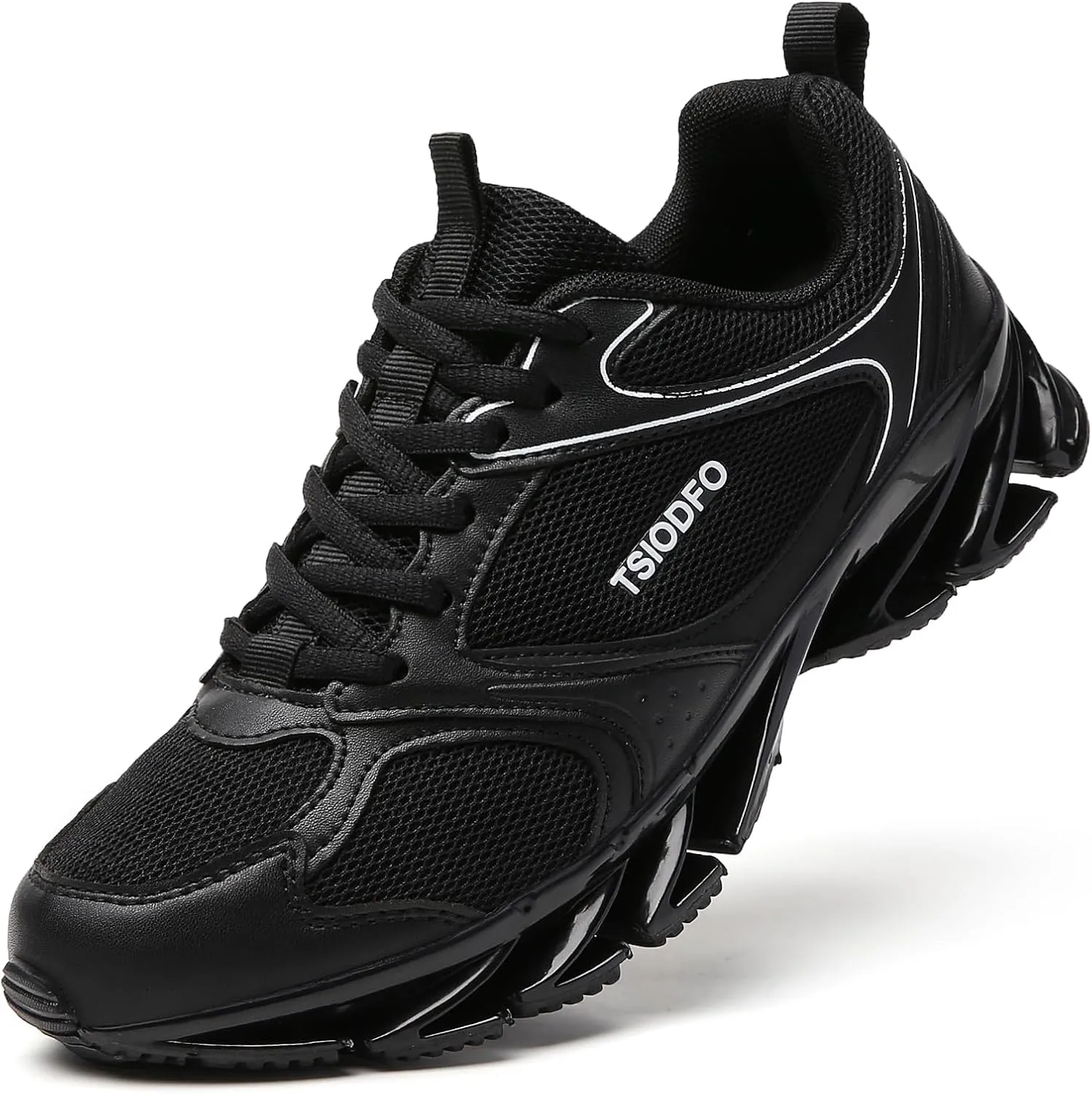 TSIODFO Men's Sneakers Athletic Running Walking Shoes