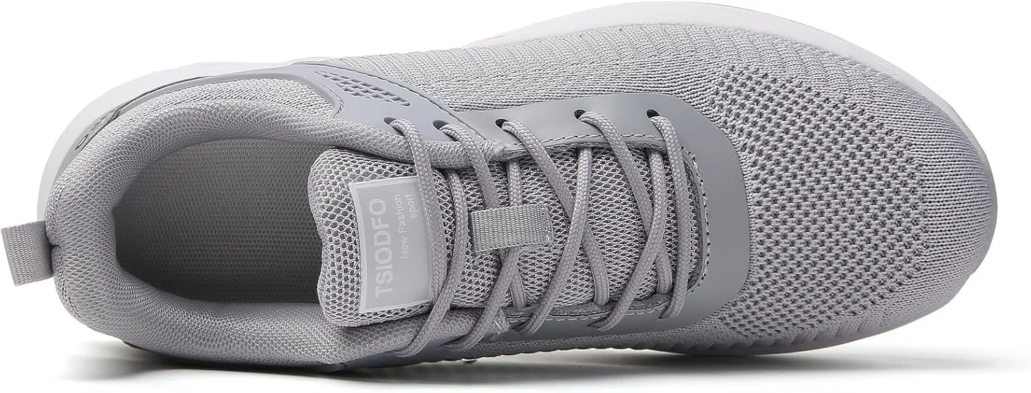 TSIODFO Women Athletic Walking Shoes Fashion Sneakers