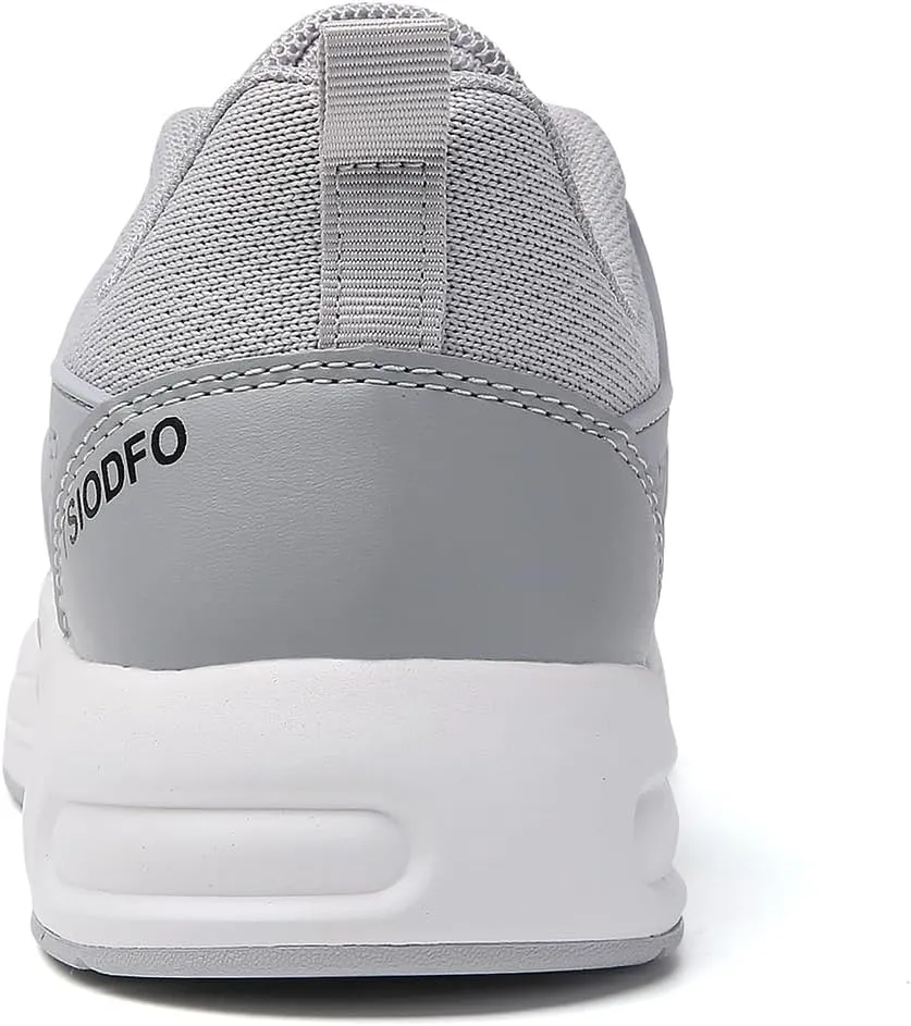 TSIODFO Women Athletic Walking Shoes Fashion Sneakers
