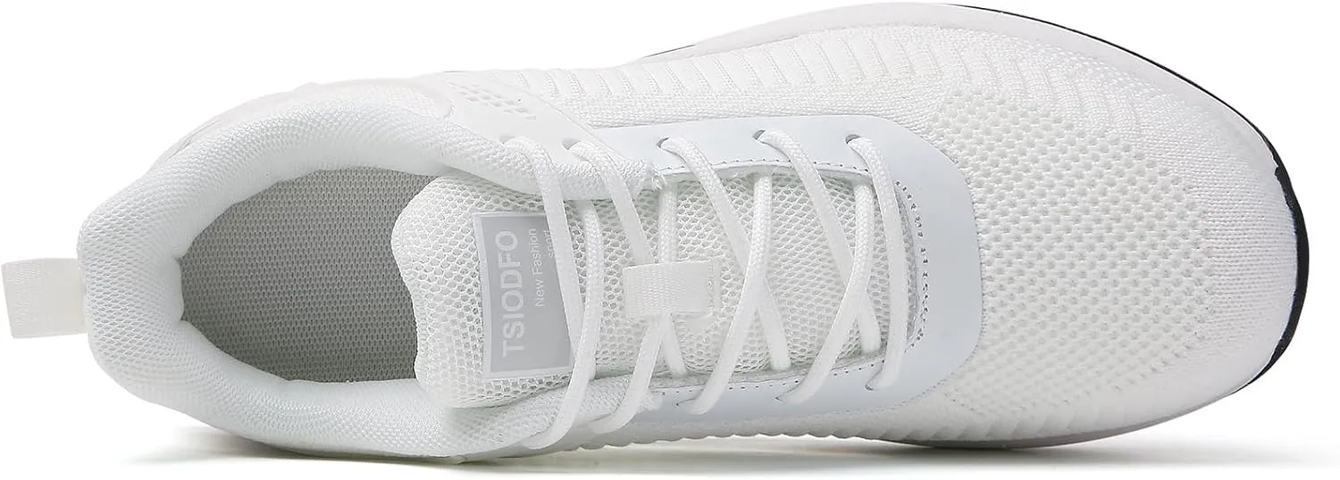 TSIODFO Women Athletic Walking Shoes Fashion Sneakers