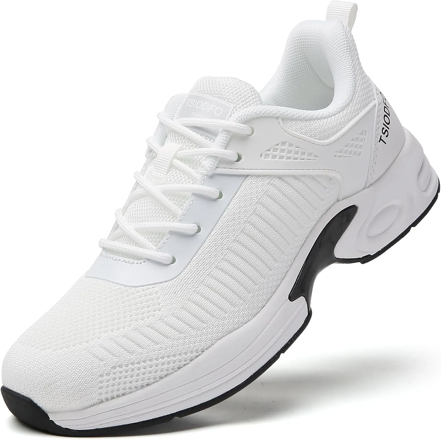 TSIODFO Women Athletic Walking Shoes Fashion Sneakers