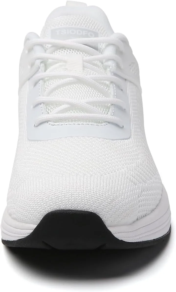 TSIODFO Women Athletic Walking Shoes Fashion Sneakers