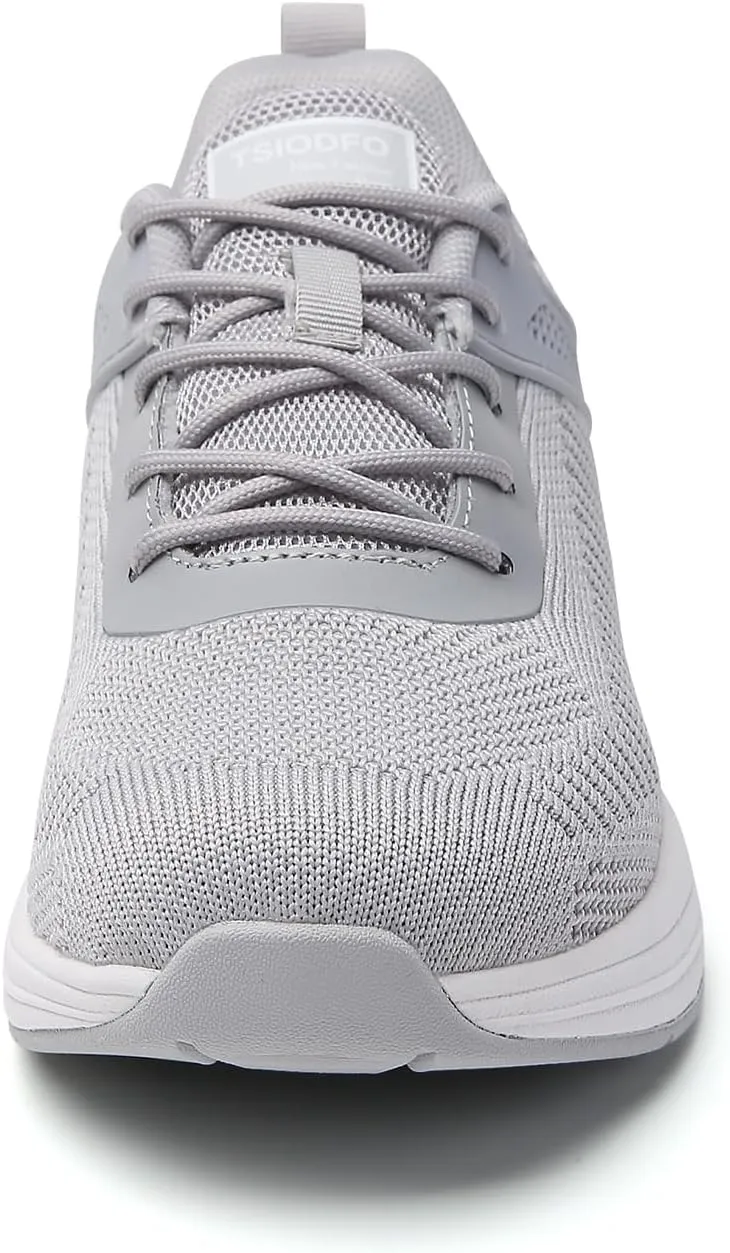 TSIODFO Women Athletic Walking Shoes Fashion Sneakers